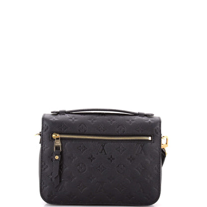 Pochette Metis Monogram Empreinte Leather