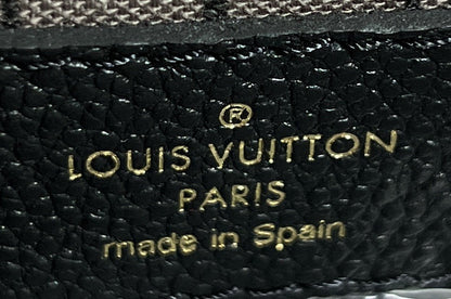 Pochette Metis Monogram Empreinte Leather