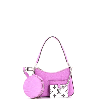 Marellini Handbag Epi Leather
