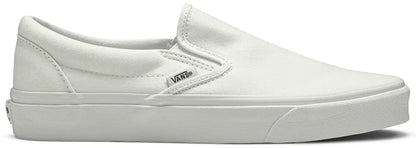 [vn000eyew00] Mens Vans Ua Classic Slip-on True White - True White/true White