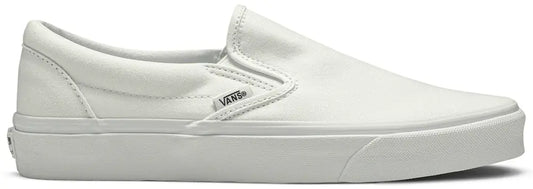 [vn000eyew00] Mens Vans Ua Classic Slip-on True White - True White/true White