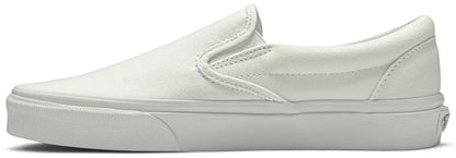 [vn000eyew00] Mens Vans Ua Classic Slip-on True White - True White/true White