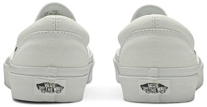 [vn000eyew00] Mens Vans Ua Classic Slip-on True White - True White/true White