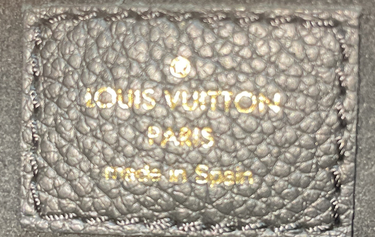 Multi Pochette Accessoires Monogram Empreinte Giant