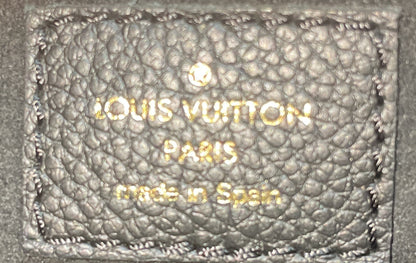 Multi Pochette Accessoires Monogram Empreinte Giant