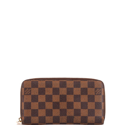 Zippy Wallet Damier