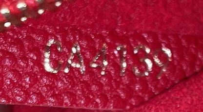 Saint Placide Handbag Monogram Canvas and Leather