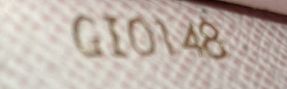 Zippy Wallet Monogram Canvas