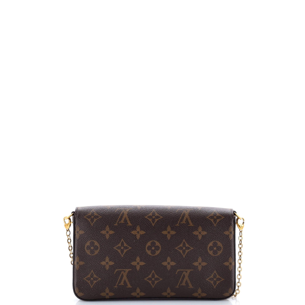 Felicie Pochette Monogram Canvas