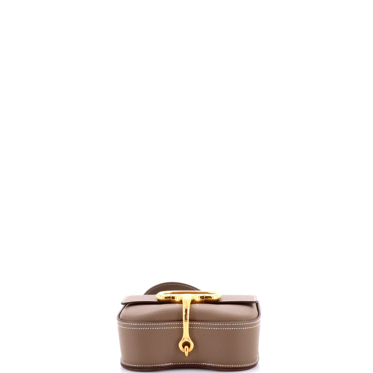 Della Cavalleria Shoulder Bag Epsom Mini