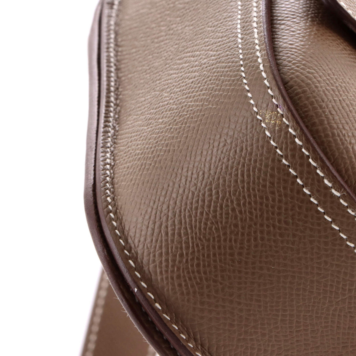 Della Cavalleria Shoulder Bag Epsom Mini