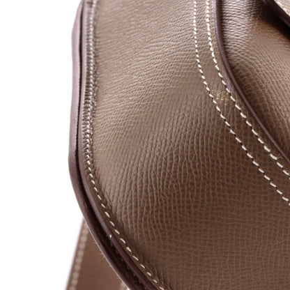 Della Cavalleria Shoulder Bag Epsom Mini