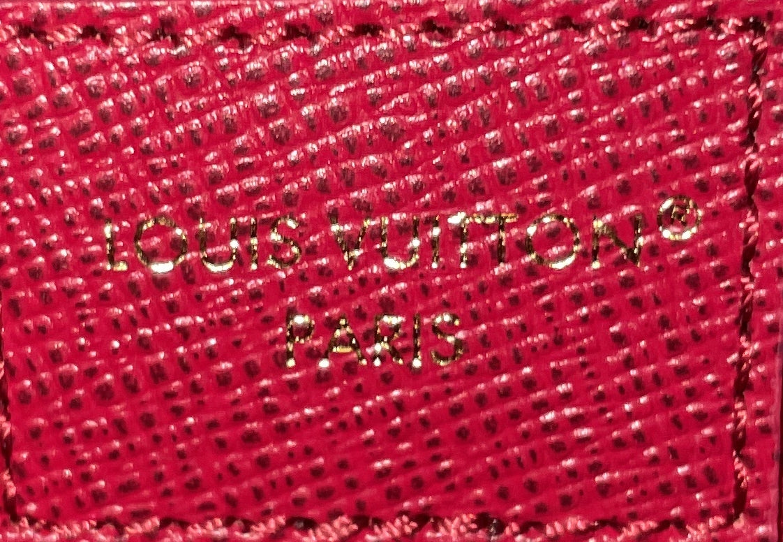 Felicie Pochette Monogram Canvas