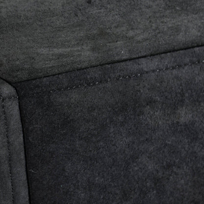 Belt Bag Textured Leather Nano