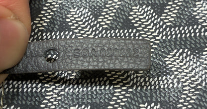 Saint Louis Tote Coated Canvas GM