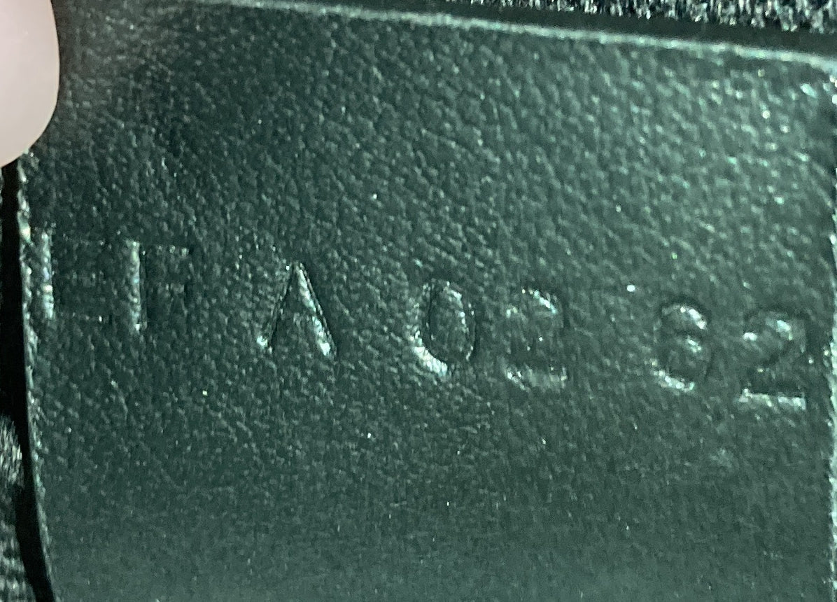 G-Tote 4G Embossed Coated Canvas Mini