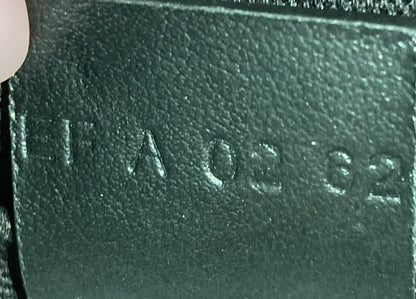 G-Tote 4G Embossed Coated Canvas Mini