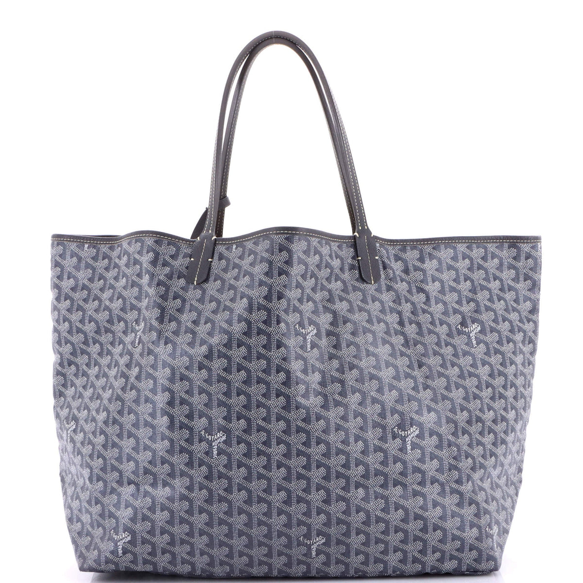 Saint Louis Tote Coated Canvas GM
