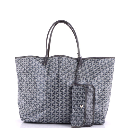 Saint Louis Tote Coated Canvas GM