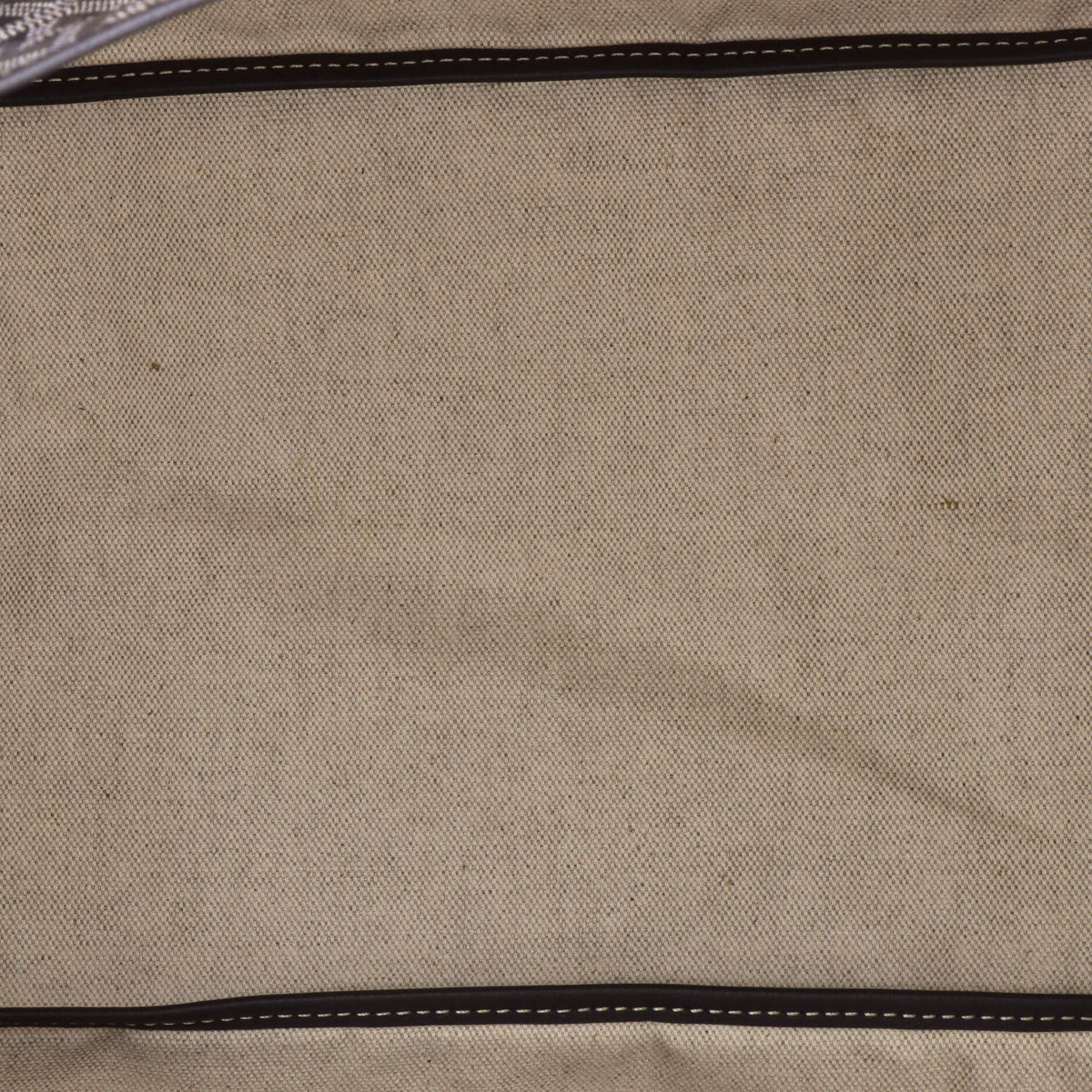 Saint Louis Tote Coated Canvas GM