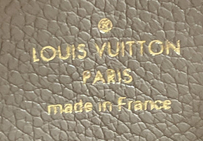 Vavin Chain Wallet NM Monogram Empreinte Leather