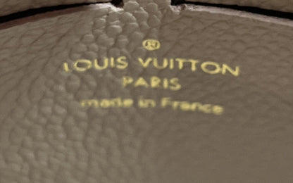 Vavin Chain Wallet NM Monogram Empreinte Leather