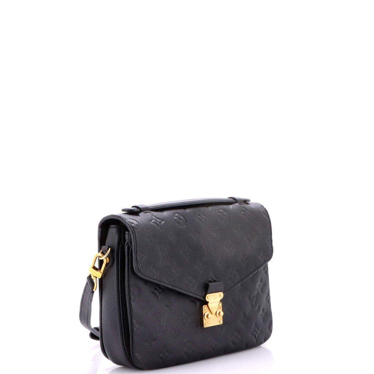 Pochette Metis Monogram Empreinte Leather
