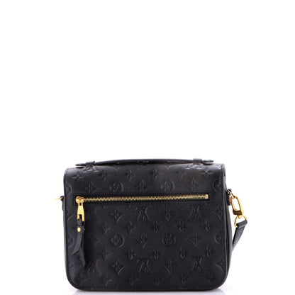 Pochette Metis Monogram Empreinte Leather