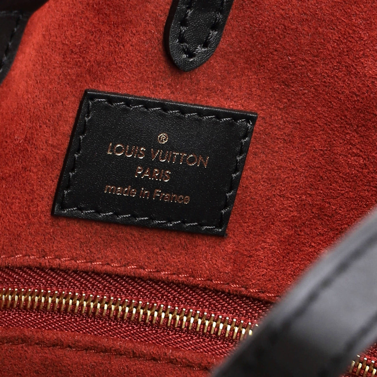 OnTheGo Tote Bicolor Monogram Empreinte Giant MM