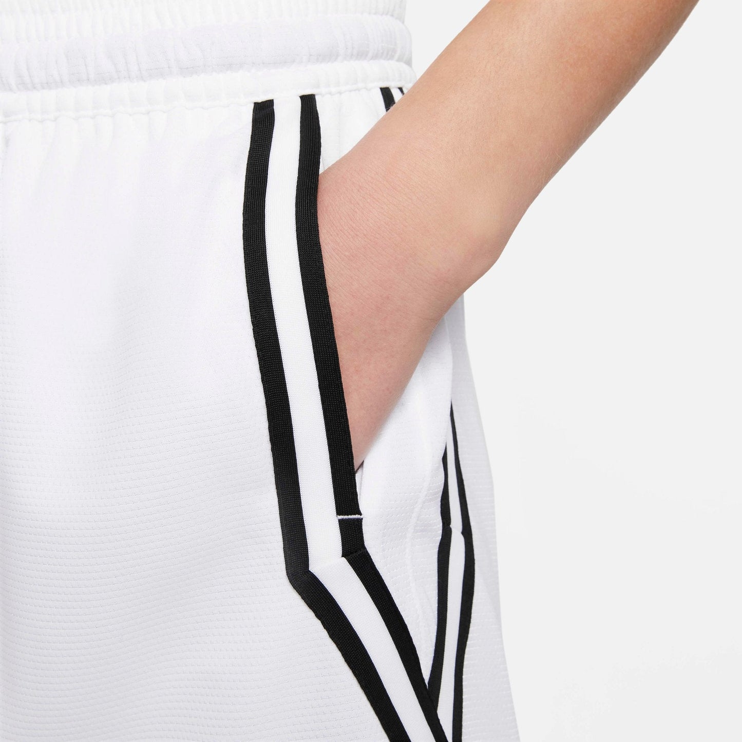 Nike Women's Fly Crossover Jersey Gym Shorts