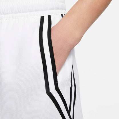 Nike Women's Fly Crossover Jersey Gym Shorts