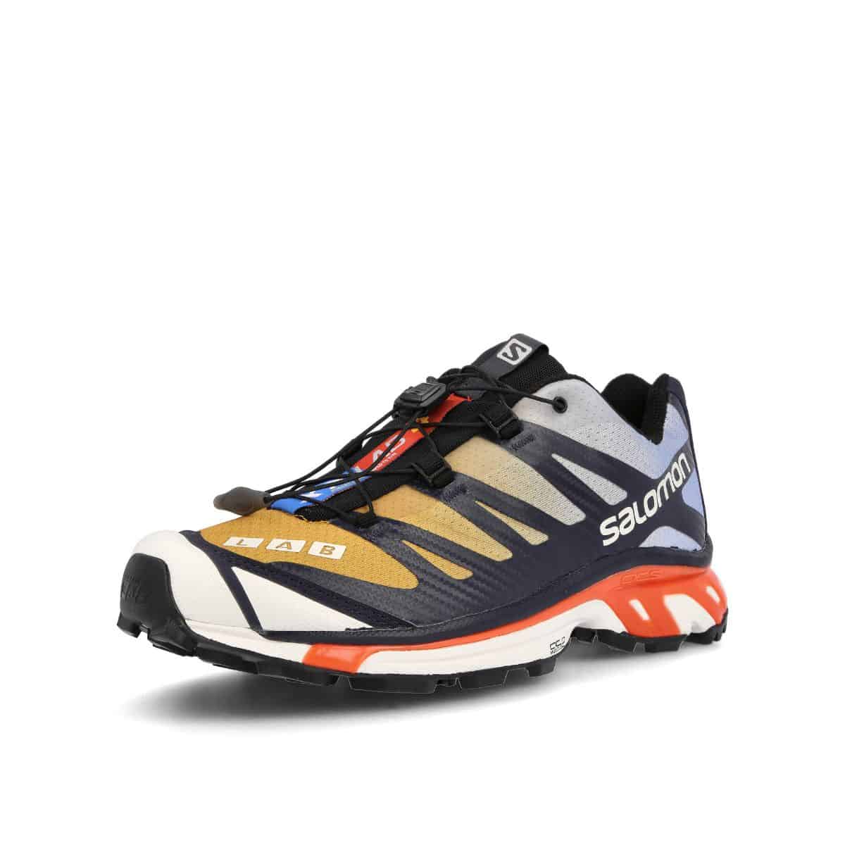 Men's Salomon Xt-4 Advanced 'Kentucky Blue Orange'