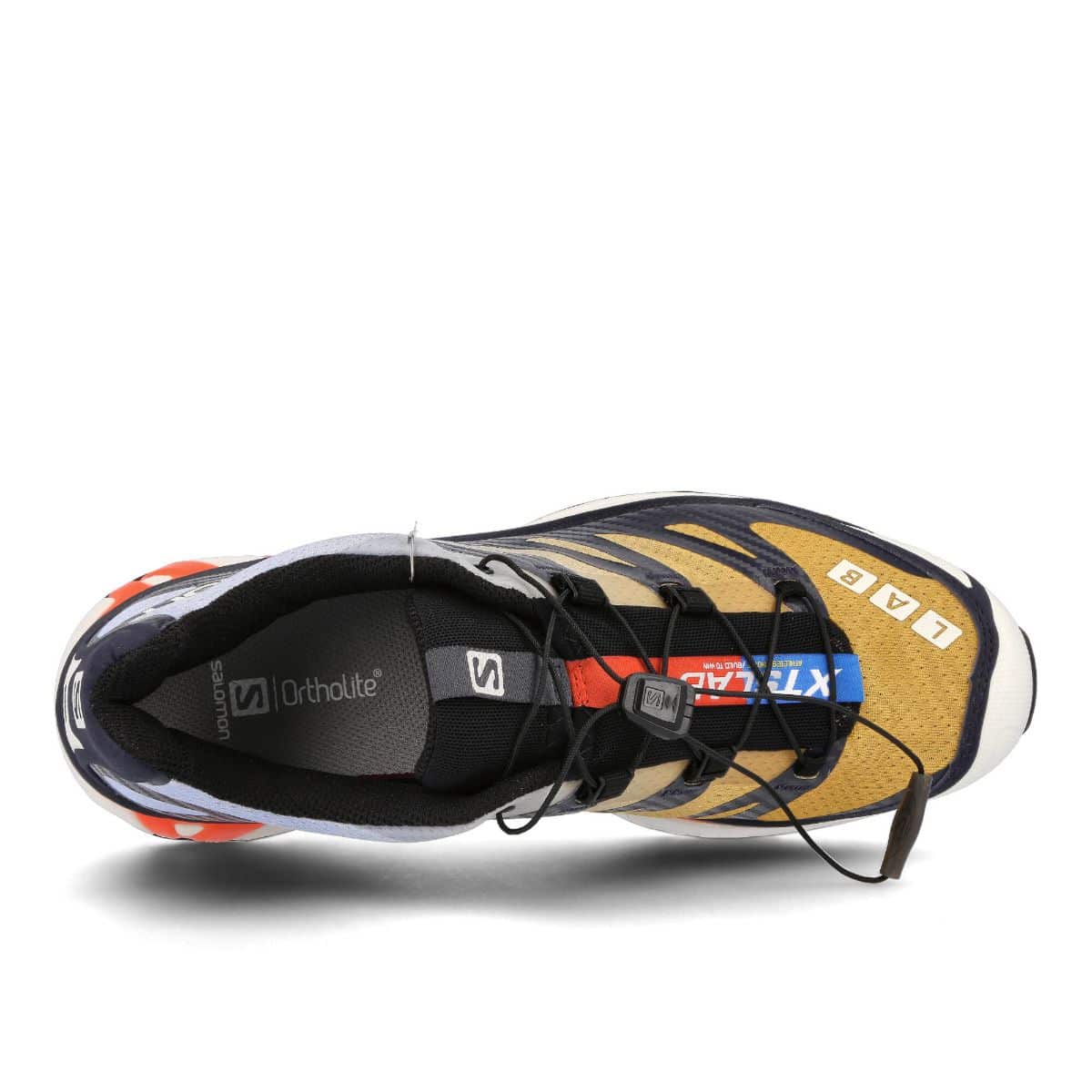 Men's Salomon Xt-4 Advanced 'Kentucky Blue Orange'