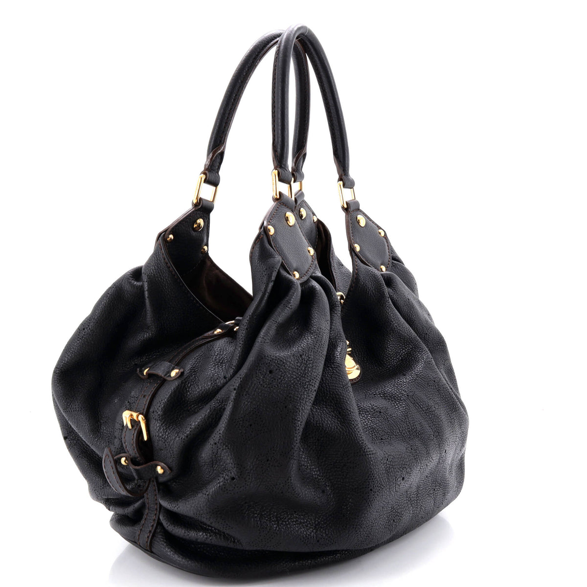 L Hobo Mahina Leather
