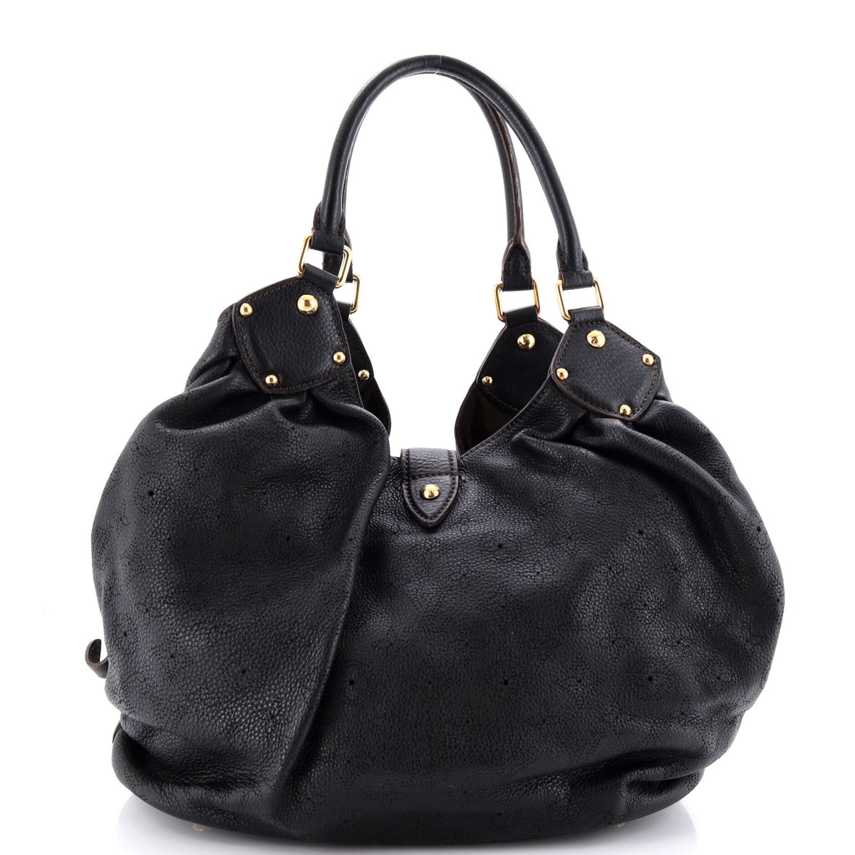 L Hobo Mahina Leather