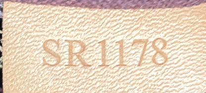 Turenne Handbag Monogram Canvas PM