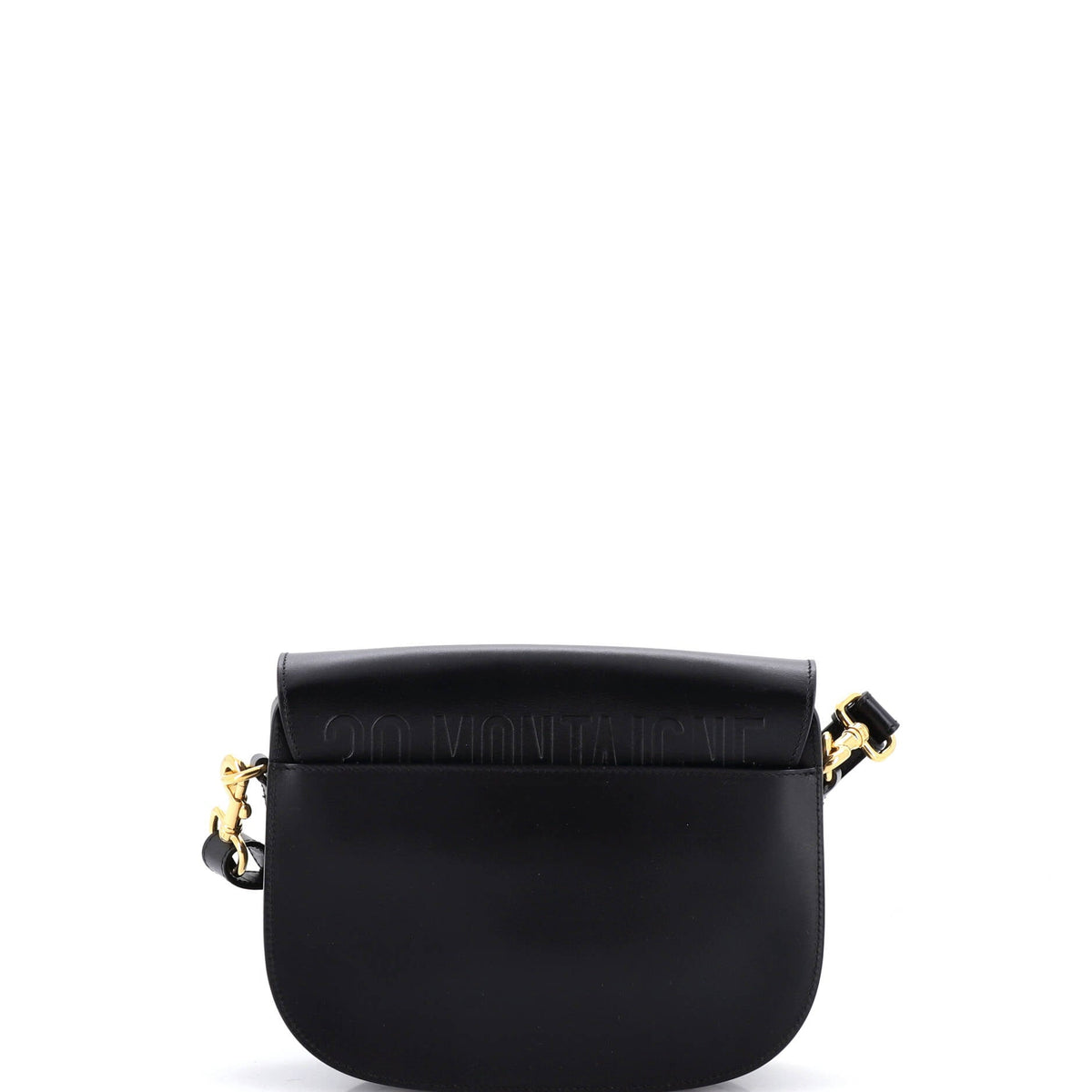 Bobby Flap Bag Leather Medium