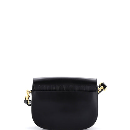 Bobby Flap Bag Leather Medium
