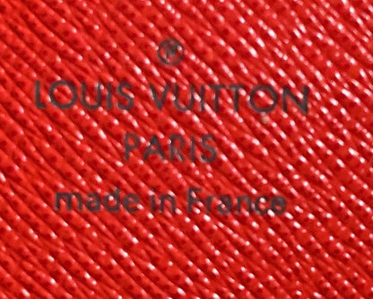 Sarah Wallet NM Monogram Canvas