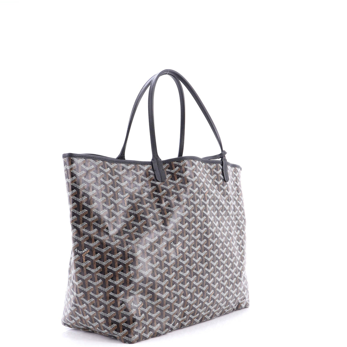 Saint Louis Tote Coated Canvas GM