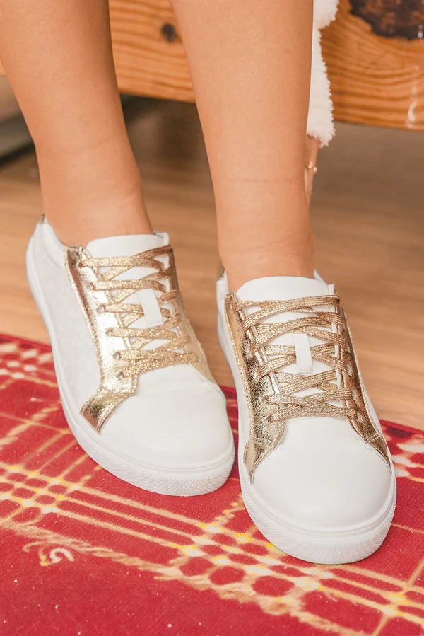Threaded Pear Lauren Leather Lace Up Shoes