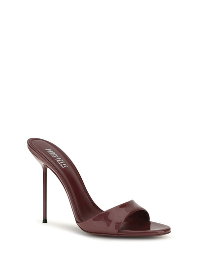 Sandals Lidia Sour Cherry