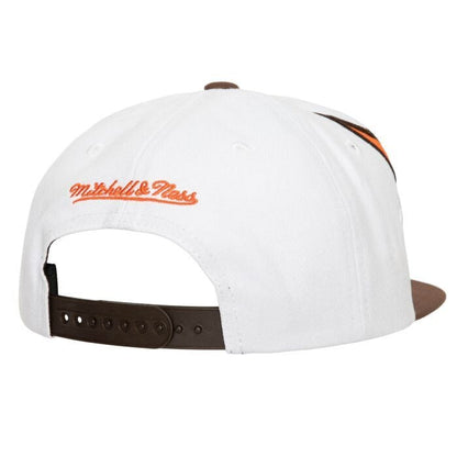 Mitchell & Ness Men's MLB Waverunner Snapback Coop Padres Snapback Caps