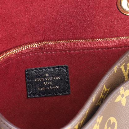 Passy Handbag Monogram Canvas