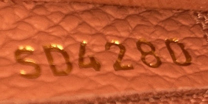 Felicie Pochette Monogram Empreinte Leather