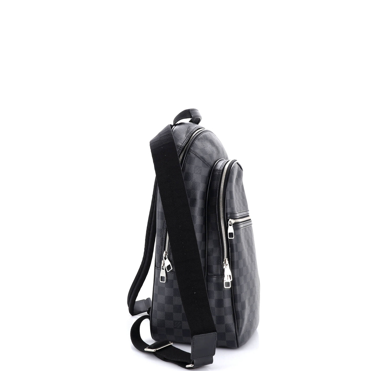 Michael NM Backpack Damier Graphite