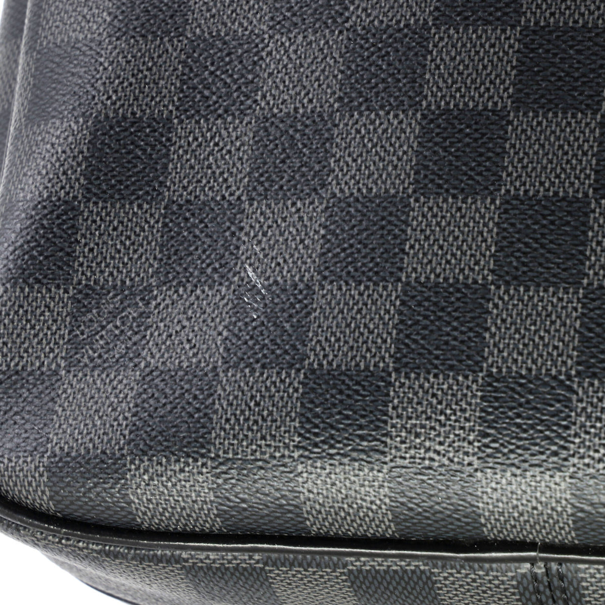 Michael NM Backpack Damier Graphite
