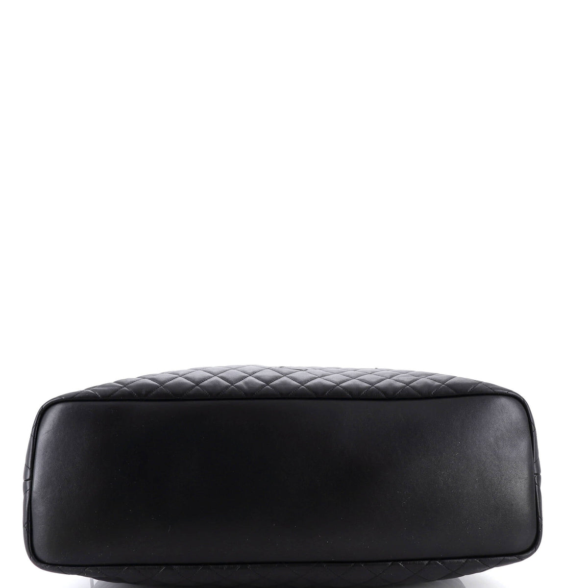 ES Giant Travel Bag Quilted Leather