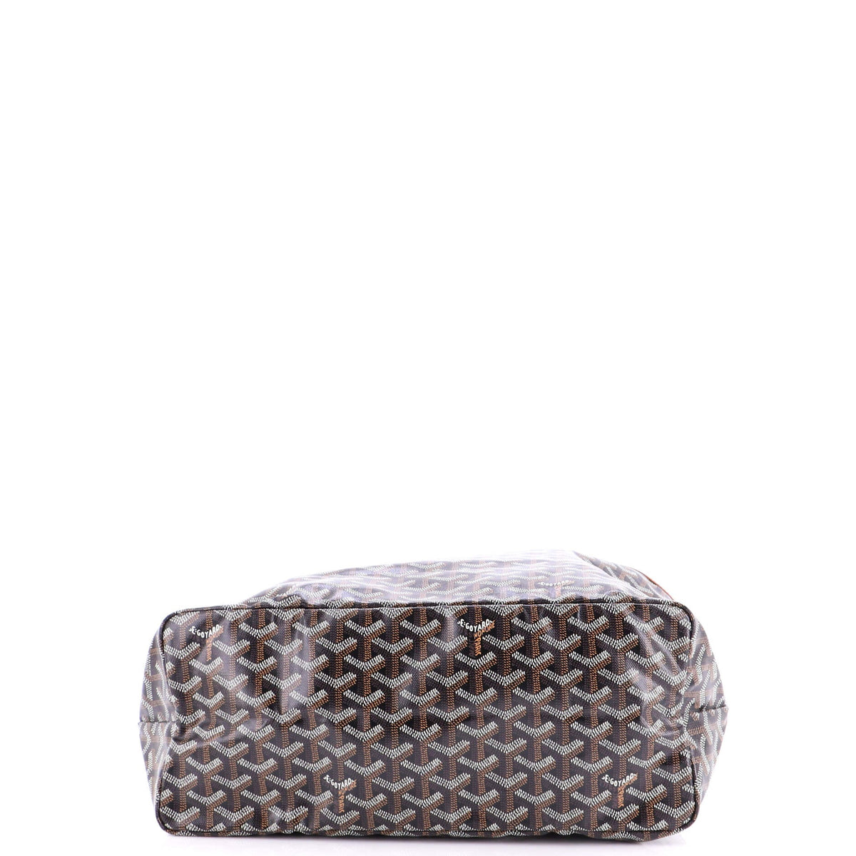 Saint Louis Tote Coated Canvas PM