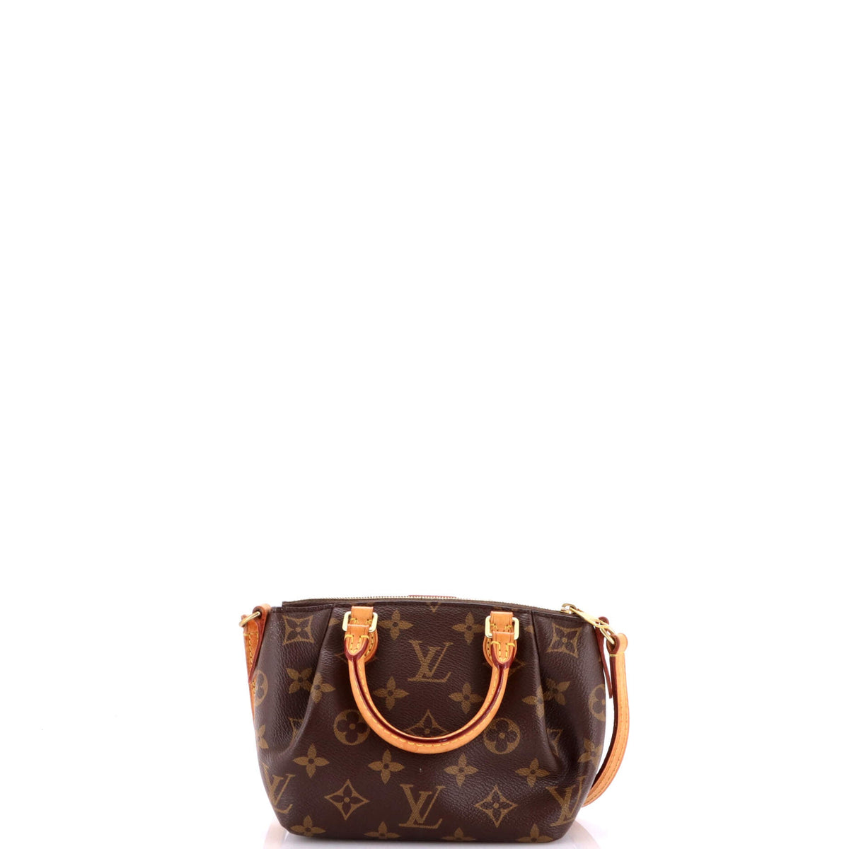 Turenne Handbag Monogram Canvas Nano